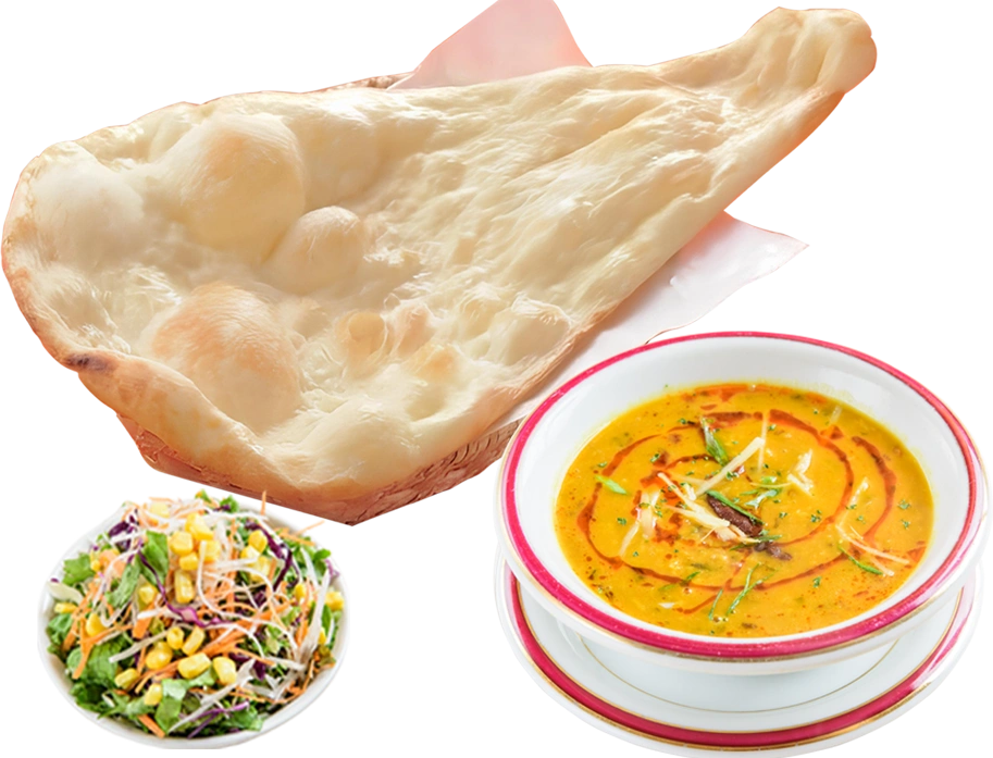 Dカレーセット