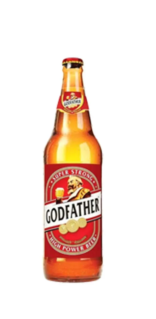 ゴッドファーザービール