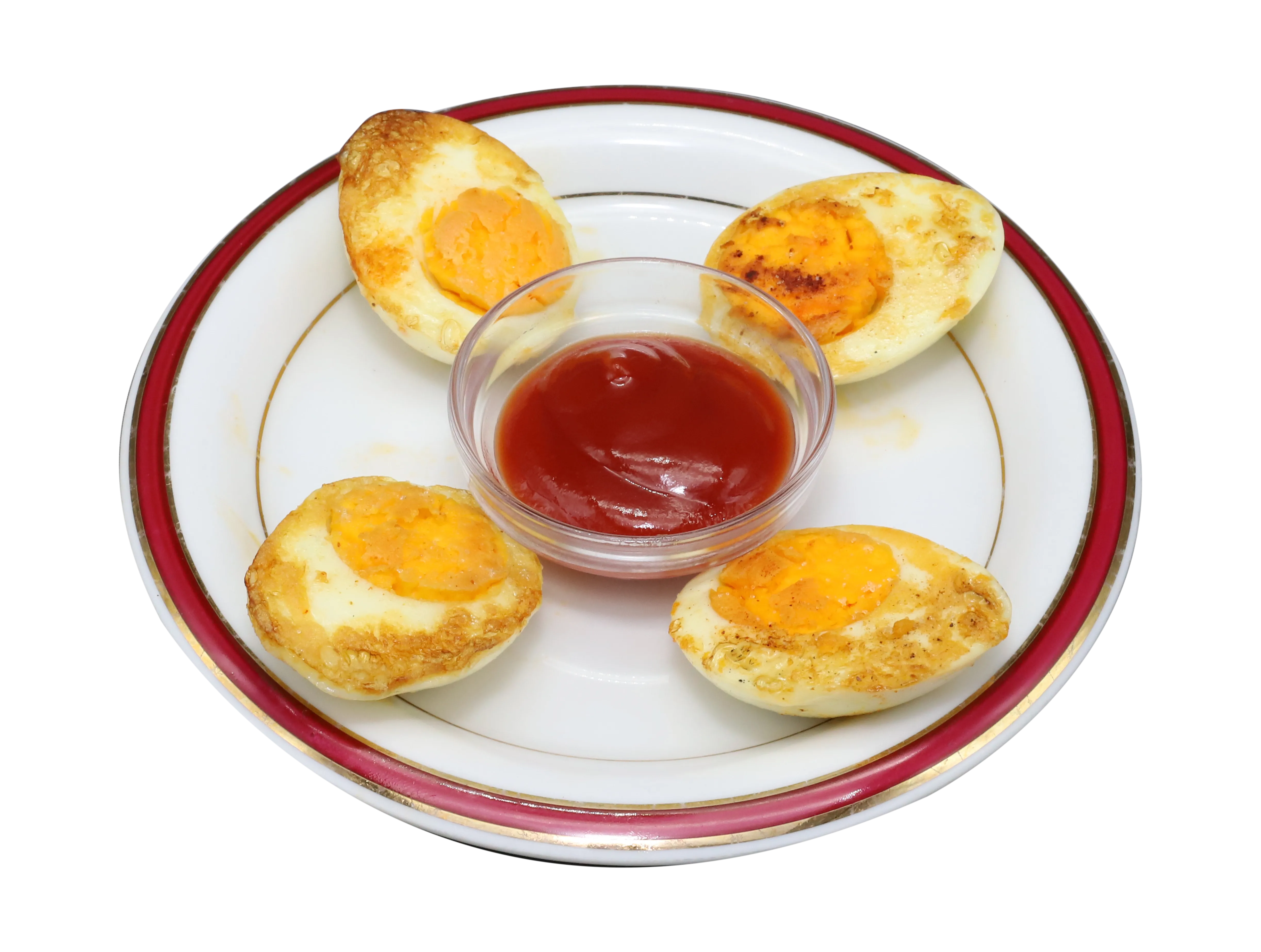 焼き卵